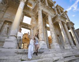 Почивка в Кушадасъ, Турция с автобус от София - 7 нощувки